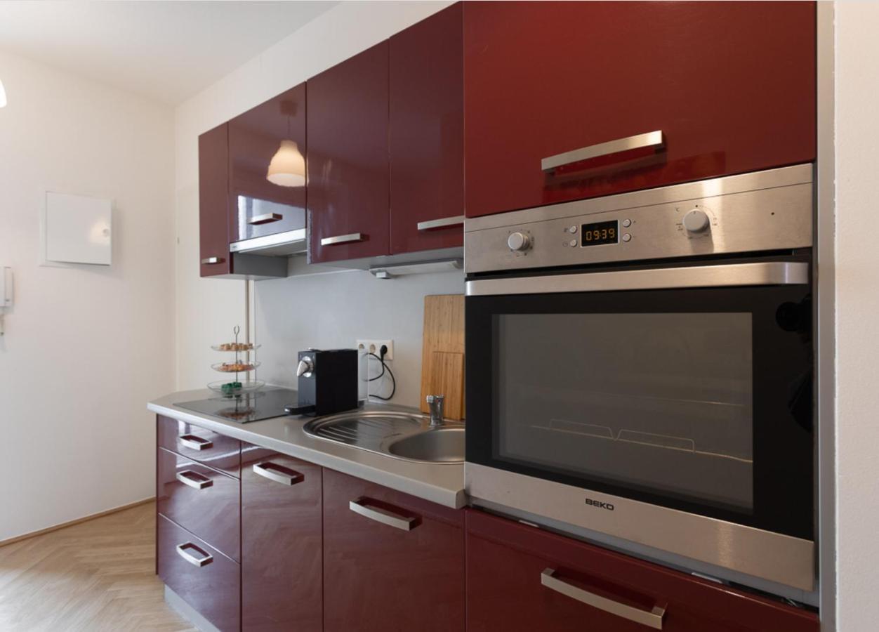 Charmante Wohnung L Bg8 فيينا المظهر الخارجي الصورة