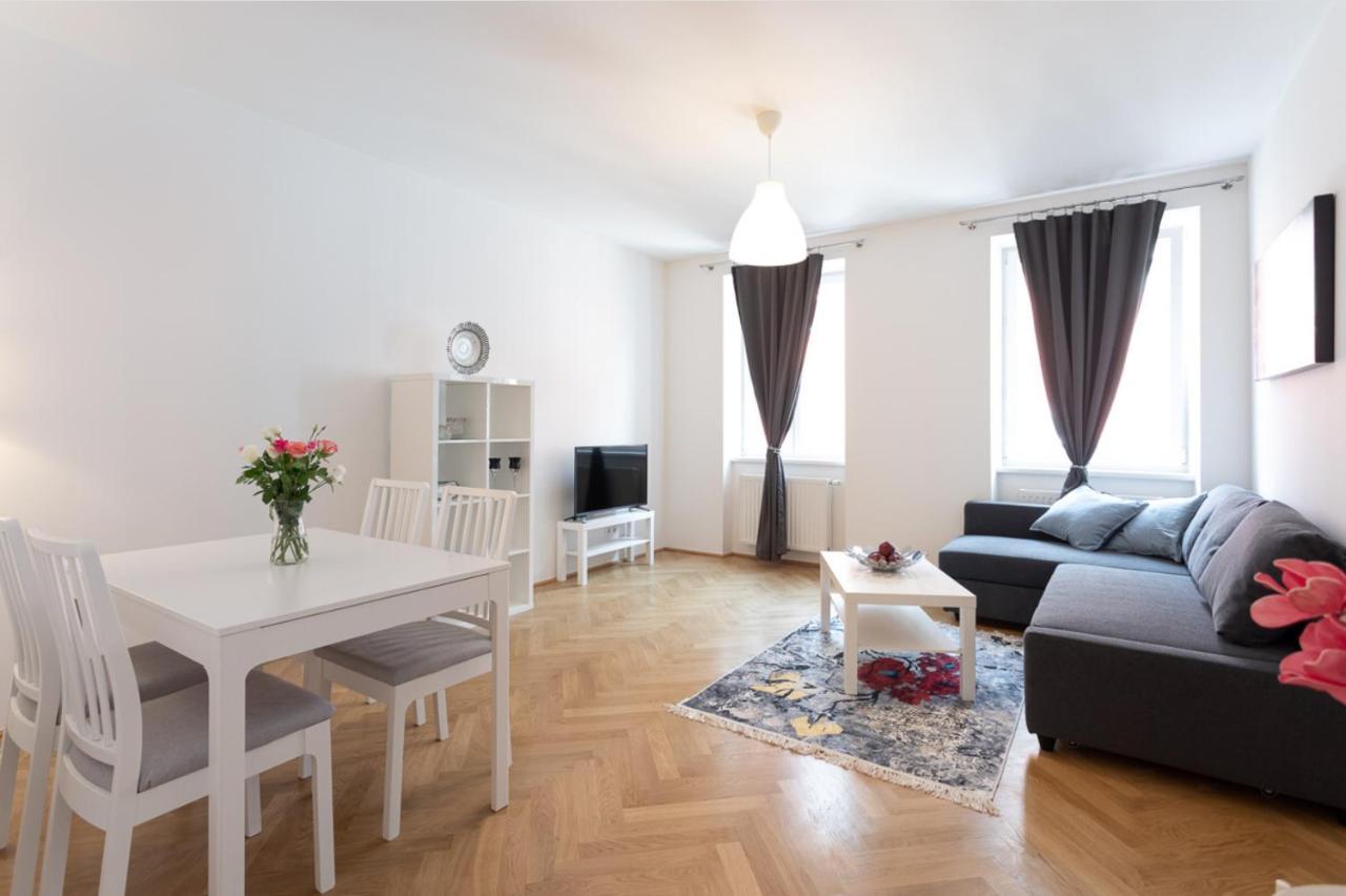Charmante Wohnung L Bg8 فيينا المظهر الخارجي الصورة